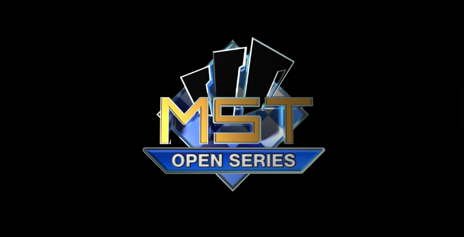 MST OPEN SERIES Intro