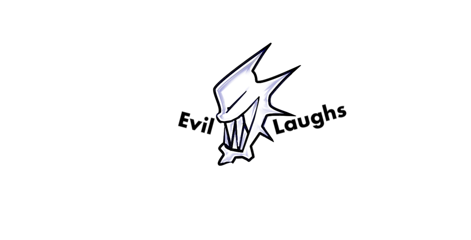 Motion Graphic: Evil Laughs Logo (Click to Play)