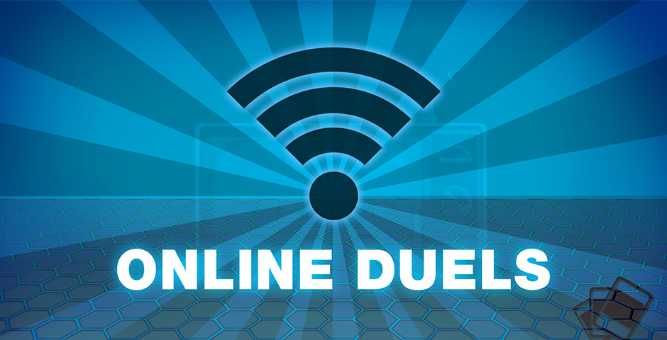 Motion Graphic: MST.TV's Online Duel (Click to Play)