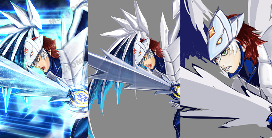 Let's Draw: Nekroz of Trishula (Click to Play)