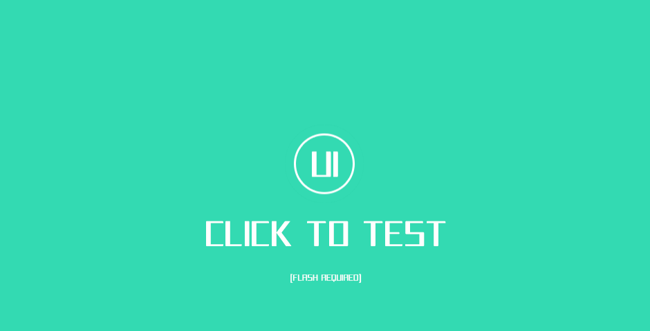 UI Test
